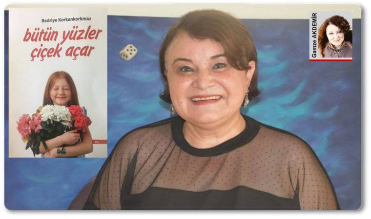 Bedriye Korkankorkmaz: ‘Hümanist bir çağrıdır şiirim!’