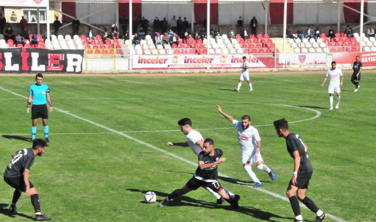 3. Lig'de hafta arası mesaisi