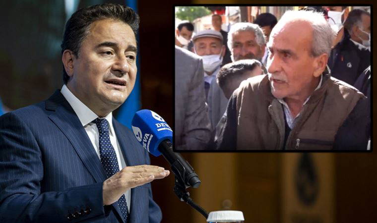 Yurttaştan Babacan'ın anket sorusuna yanıt: Mecbur Ak Parti’yi söylüyoruz