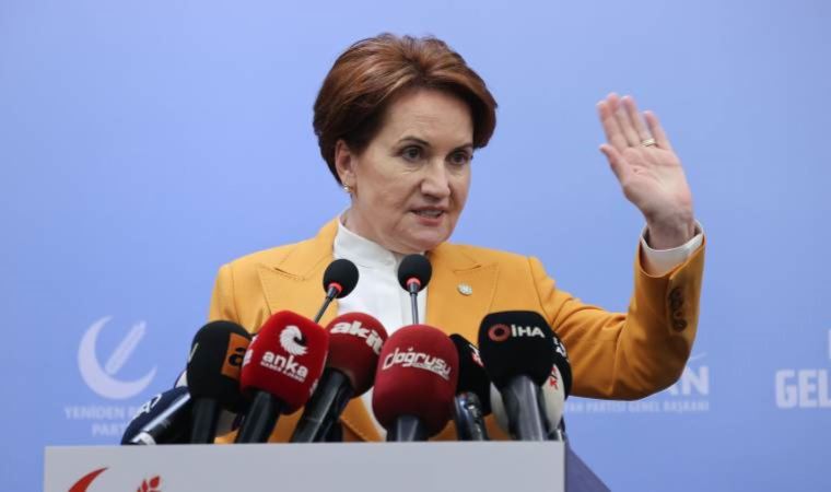 Meral Akşener’den çarpıcı ‘siyasi cinayet’ açıklaması