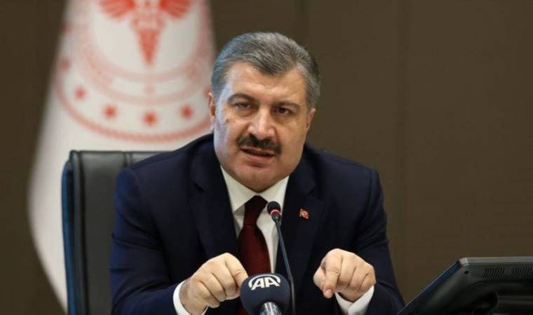 Koca'dan Bilim Kurulu toplantısının ardından açıklama: Aktif vakaların yüzde 40'ı 23 yaş altı