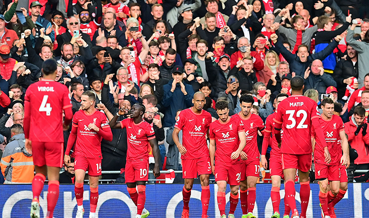 Liverpool taç antrenörü Thomas Gronnemark açıklamalarda bulundu