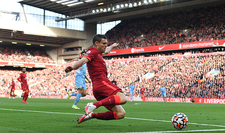 Liverpool taç antrenörü Thomas Gronnemark açıklamalarda bulundu