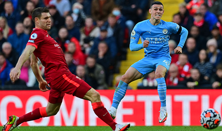 Liverpool taç antrenörü Thomas Gronnemark açıklamalarda bulundu