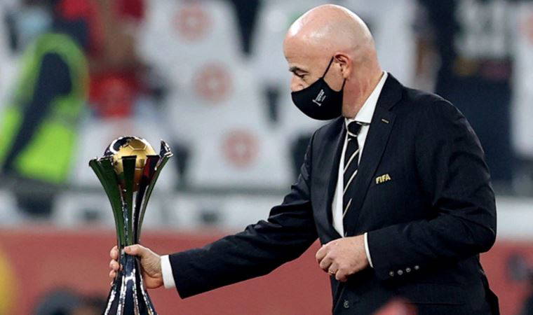 FIFA'da gündem Dünya Kupası