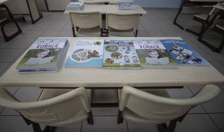 MEB'den ders kitapları kararı