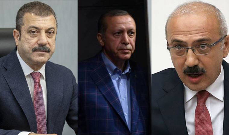 TCMB'deki görevden almada 128 milyar dolar ayrıntısı: Yargılanmaktan korktular