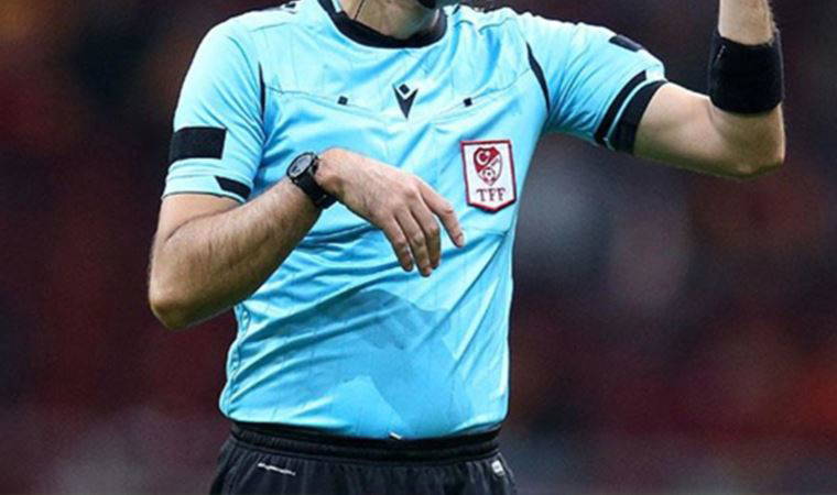 Son dakika.. Trabzonspor Fenerbahçe maçının hakemi belli oldu