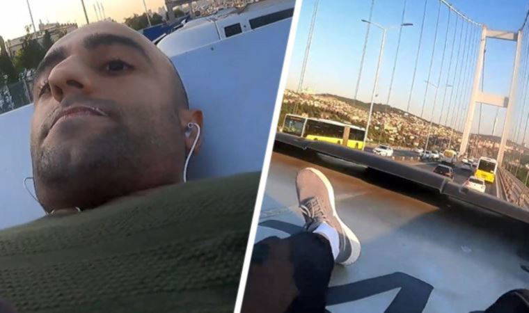 Metrobüsün üstünde köprü geçmişti; soruşturma tamamlandı