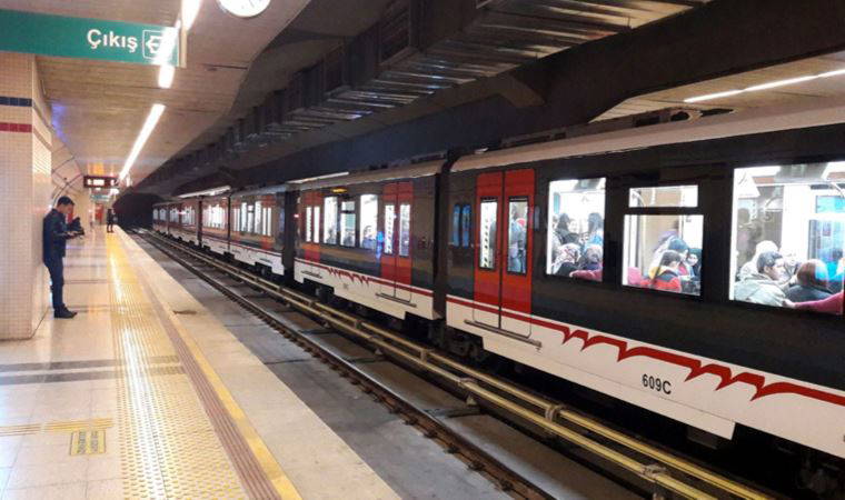 İBB'den Metro AŞ'den toplu iş görüşmelerine ilişkin açıklama