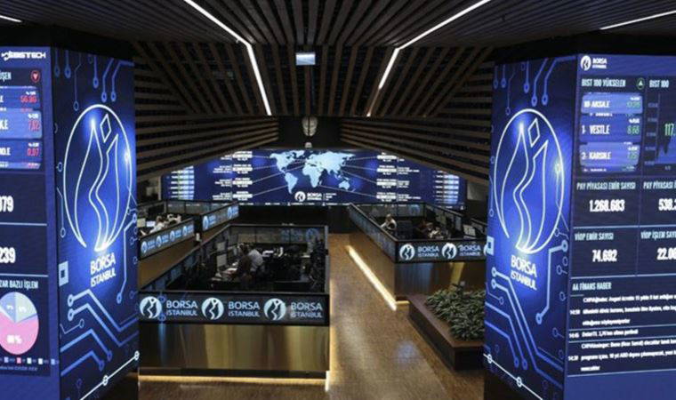 Borsa günü düşüşle tamamladı (14.10.2021)