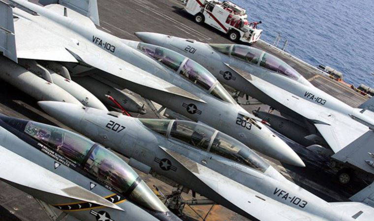 ABD ve Yunanistan savunma konusunda anlaştı