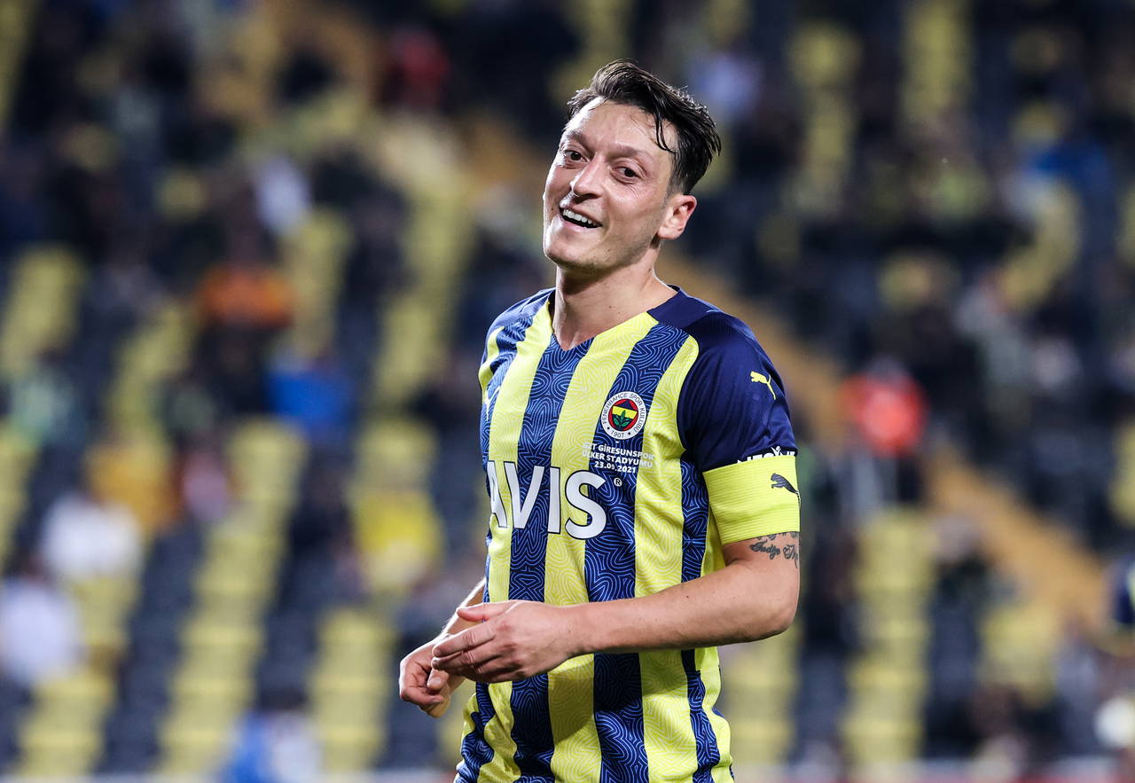 Fenerbahçe'nin yıldızı Mesut Özil, doğum gününe özel açıklamalarda bulundu