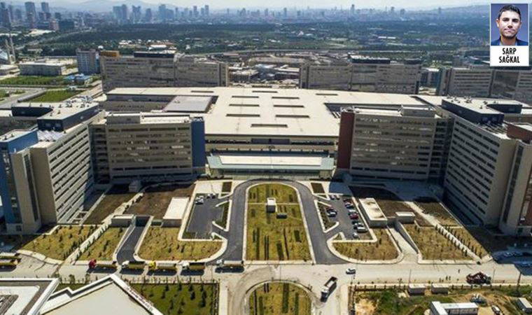 Şehir hastanelerine arsa tahsis ve ruhsat verilmeden inşaatına başlandığı ortaya çıktı