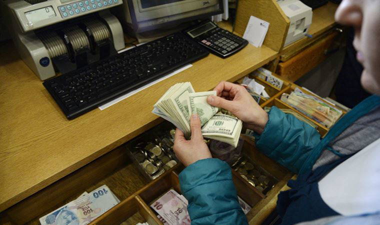 Rekor tazeledi: Dolar 9,24'ü de geçti (15.10.2021)