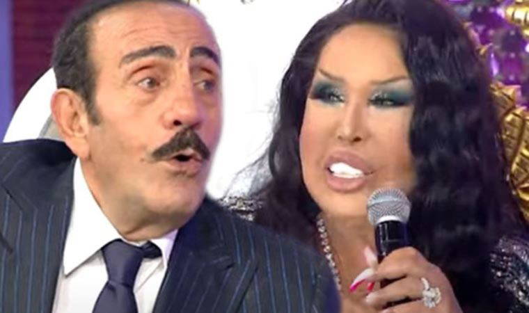 Bülent Ersoy'dan Mustafa Keser'e 1 liralık tazminat davası