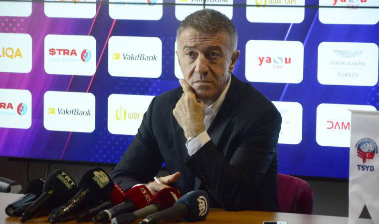 Başkan Ahmet Ağaoğlu: Fenerbahçe maçına  hazırız