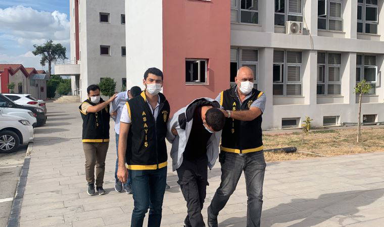 Sahte polis kimliği, rozet ve telsizle narkotik uygulamasına çıktılar
