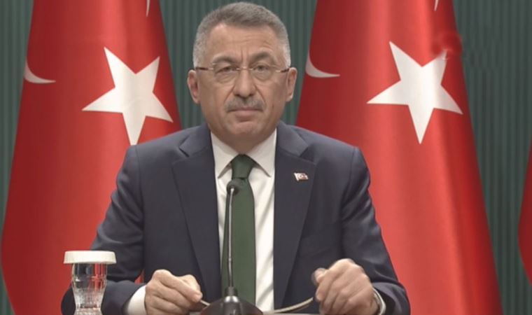 Fuat Oktay'dan 'bütçe açığı' açıklaması: 278 milyar 374 milyon lira