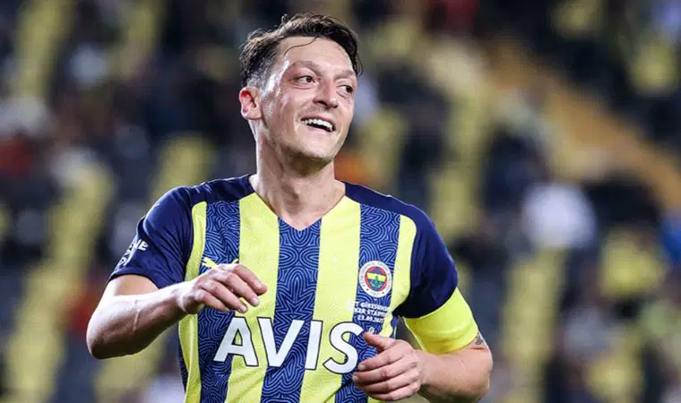 Fenerbahçe'nin yıldızı Mesut Özil, doğum gününe özel açıklamalarda bulundu