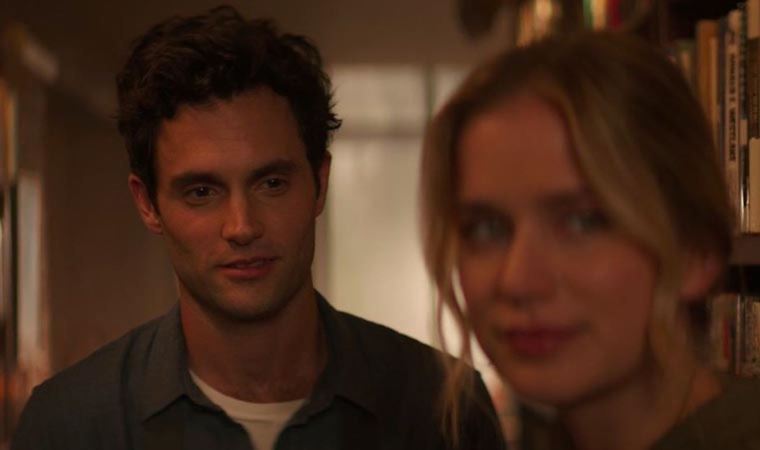 Netflix dizisi 'You', 4. sezon onayını aldı
