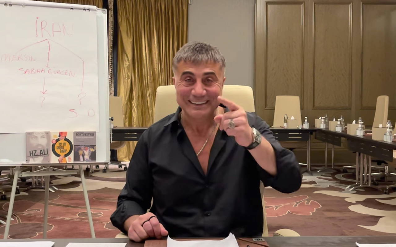 Sedat Peker’den yeni ‘SADAT’ paylaşımı: 