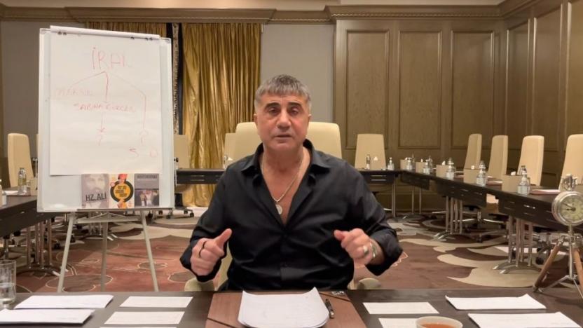 Sedat Peker’den yeni ‘SADAT’ paylaşımı: 