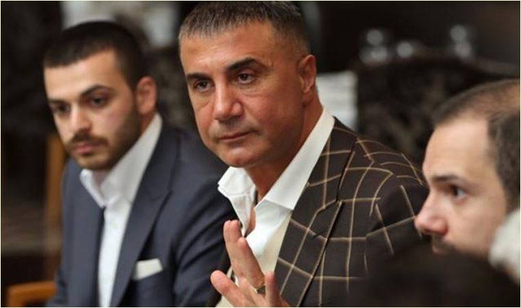 Sedat Peker’den yeni ‘SADAT’ paylaşımı: 