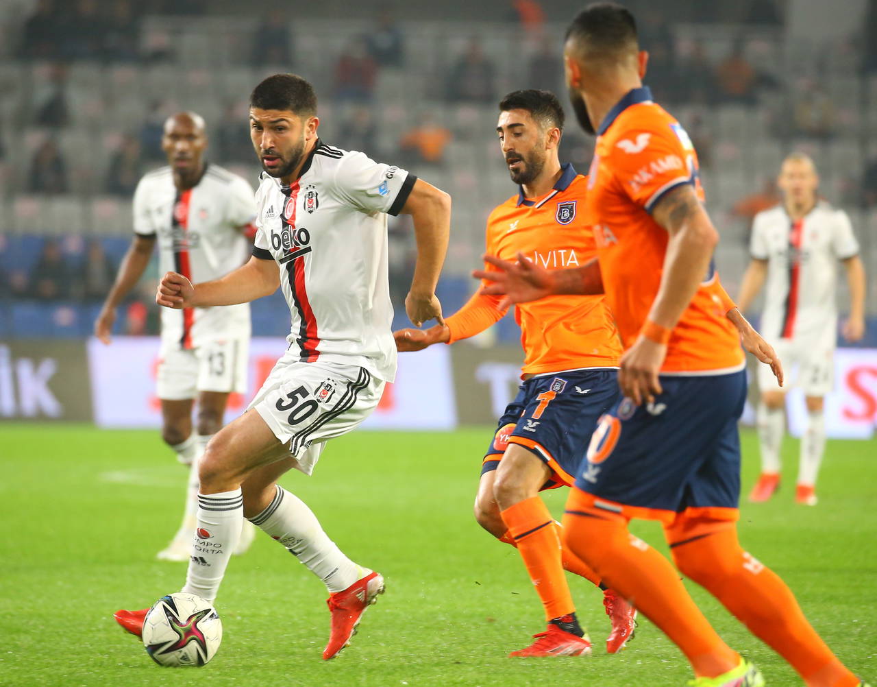 Spor yorumcusu Rıdvan Dilmen'den Beşiktaş yorumu