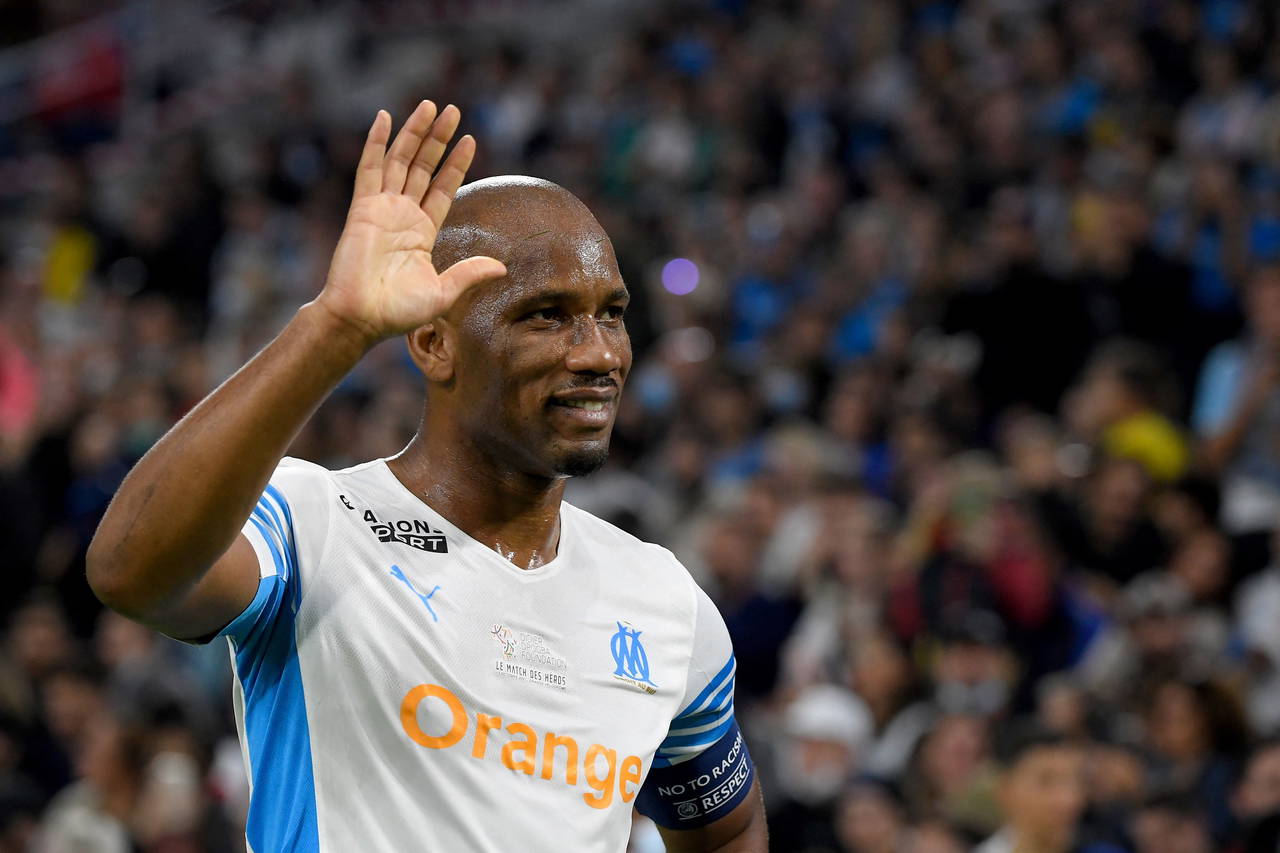 Galatasaray'ın eski yıldızı Didier Drogba'dan, Fenerbahçe itirafı