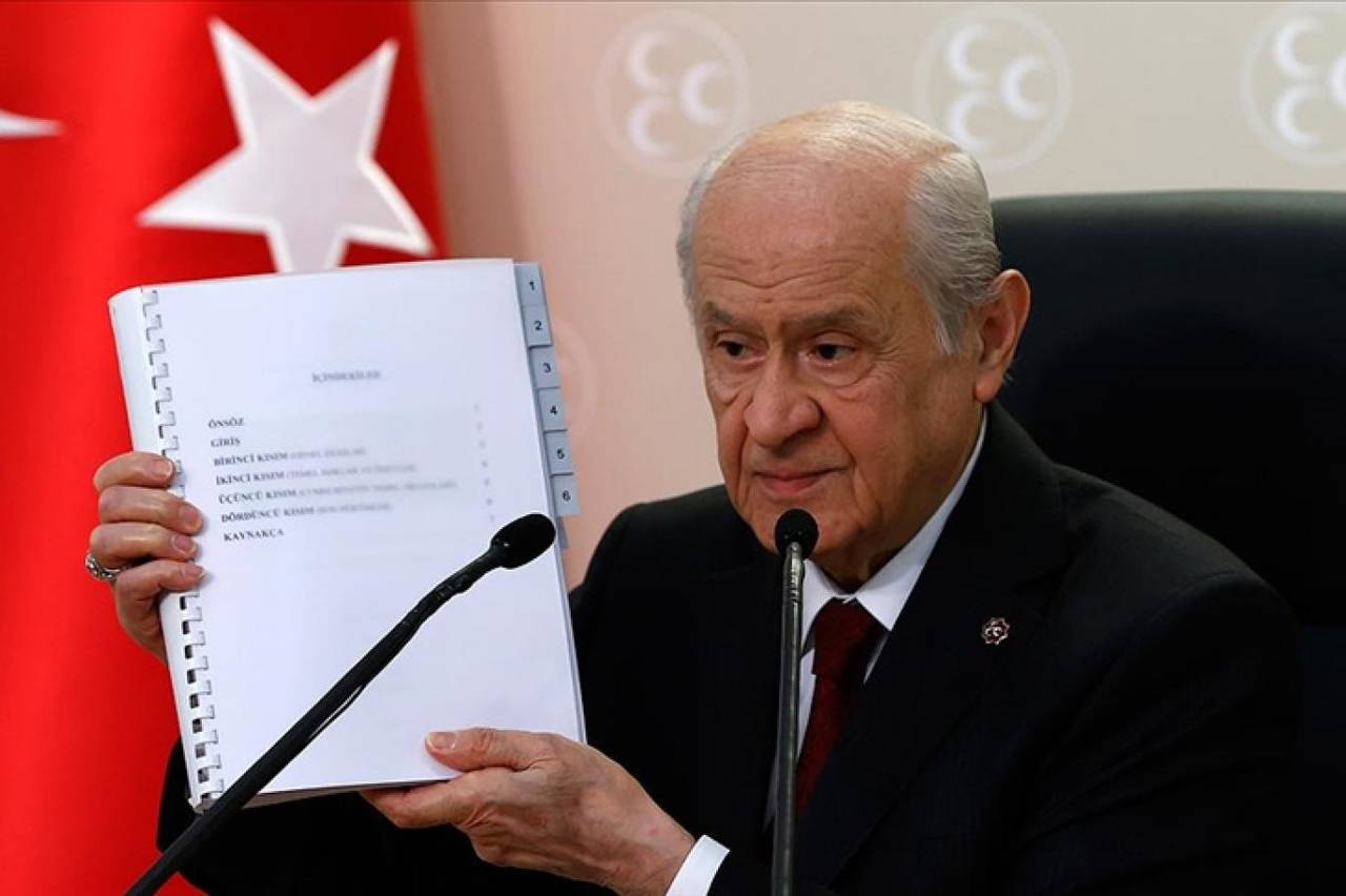 ORC Araştırma'dan Z kuşağı anketi: AKP dipte!