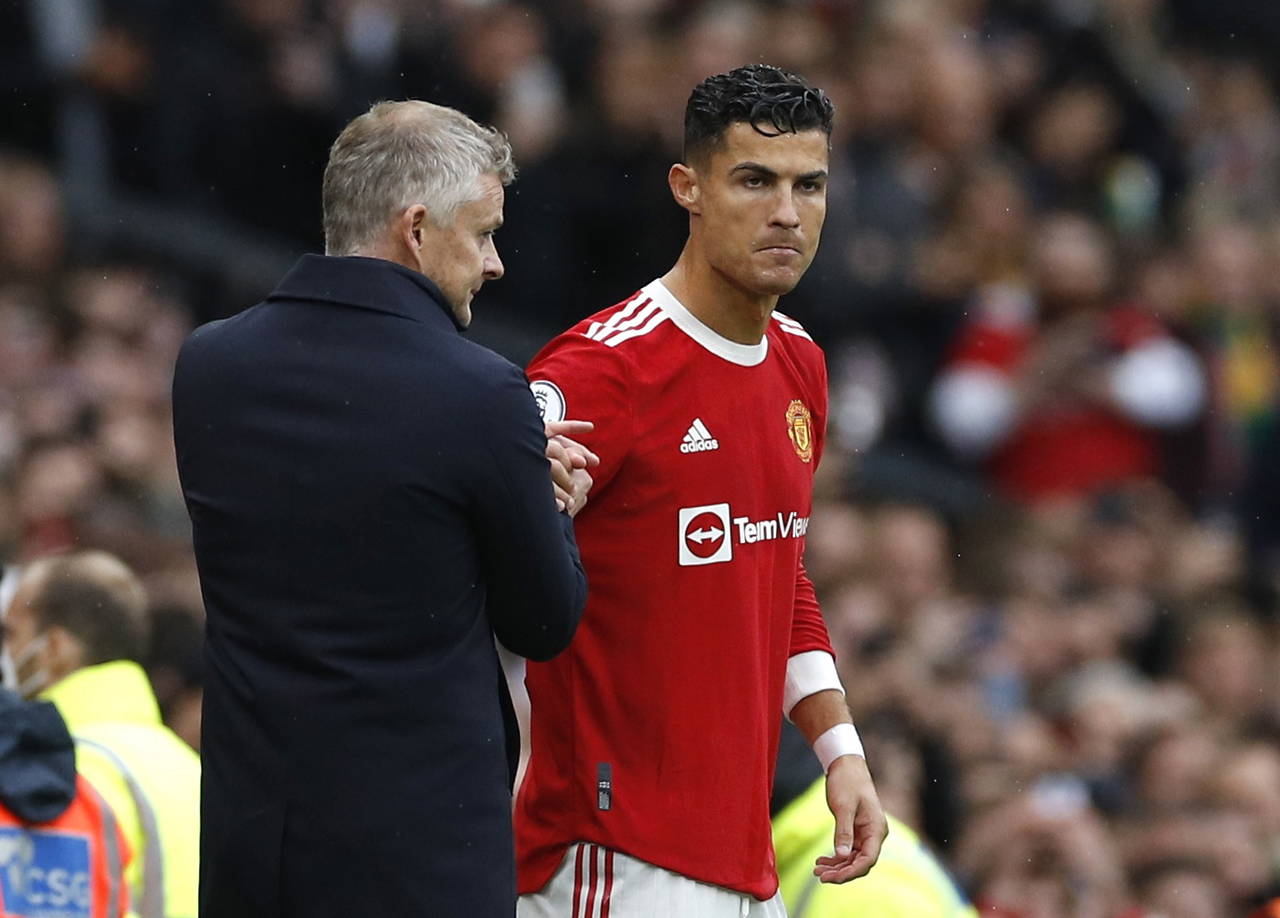 Cristiano Ronaldo'dan, hocası Ole Solskjaer'e uyarı