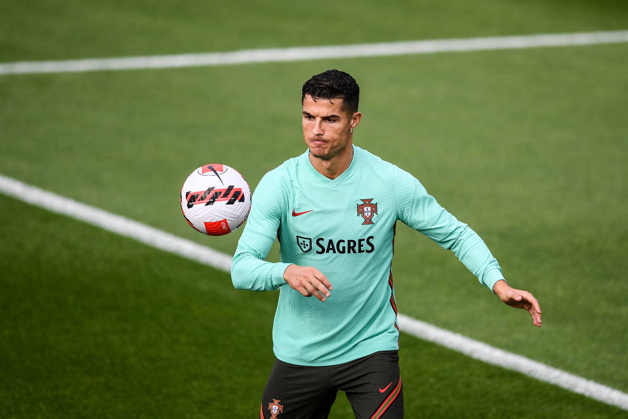 Cristiano Ronaldo'dan, hocası Ole Solskjaer'e uyarı