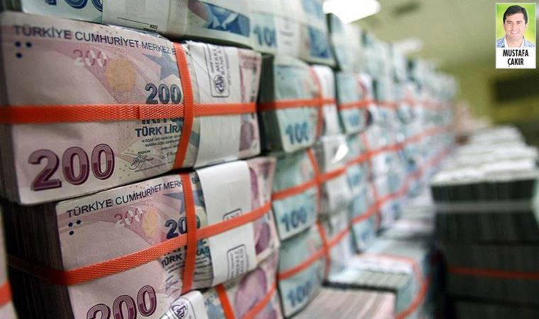 İlk 9 ayda gelirdeki artışa karşın bütçe 61 milyar TL’den fazla açık verdi