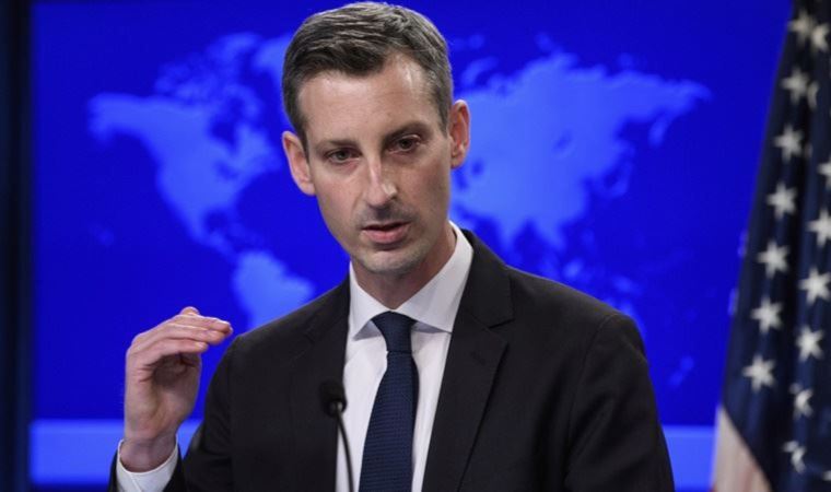Doğu Akdeniz ve Suriye vurgusu: ABD Dışişleri'nden 'Türkiye' açıklaması