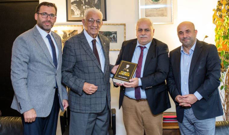 BTP’den Cumhuriyet’e ziyaret