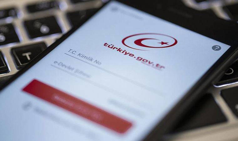Bakanlık duyurdu: Artık e-Devlet'ten yapılacak
