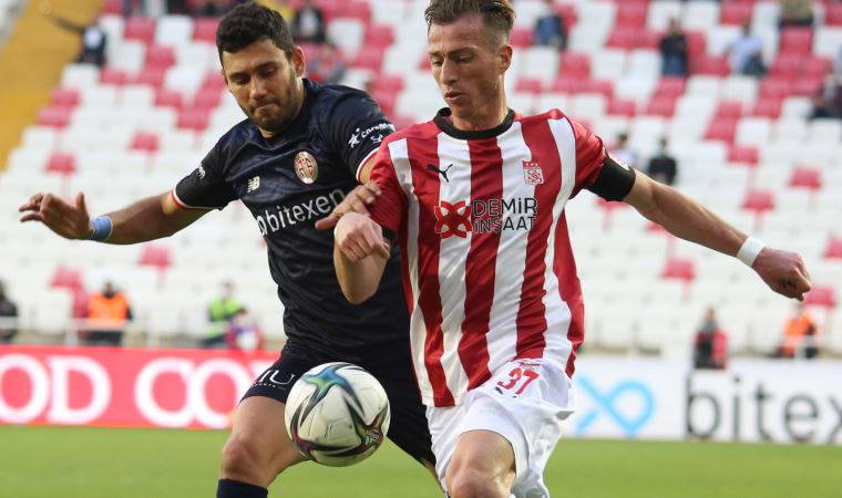 Gol düellosunu kazanan yok!