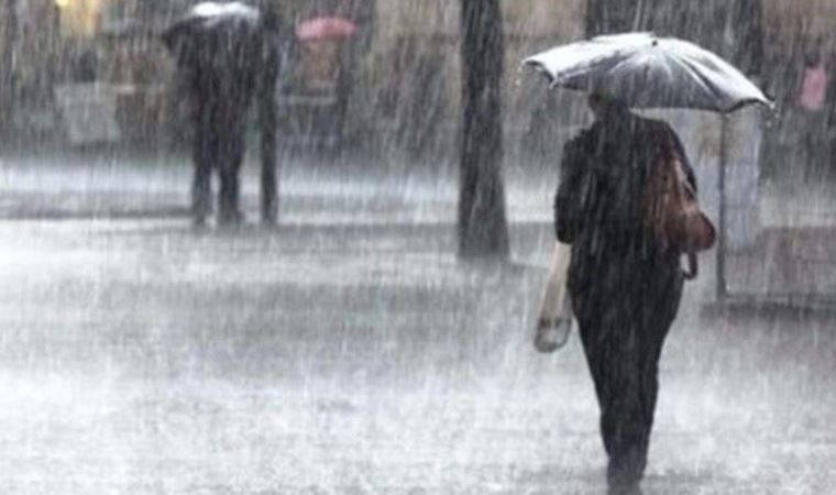 Meteoroloji'den sağanak yağış uyarısı: Bu illere dikkat! - Son Dakika  Türkiye Haberleri | Cumhuriyet