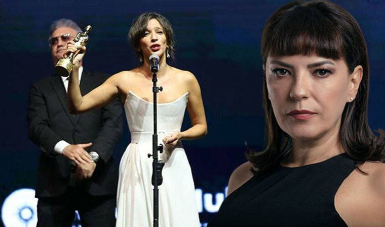 Yeşim Salkım'dan Tamer Karadağlı'ya destek: Bu oyuncuların ciğerlerini biliyorum