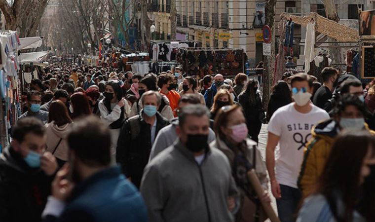 Son Dakika... İllere göre haftalık vaka haritası yayınlandı