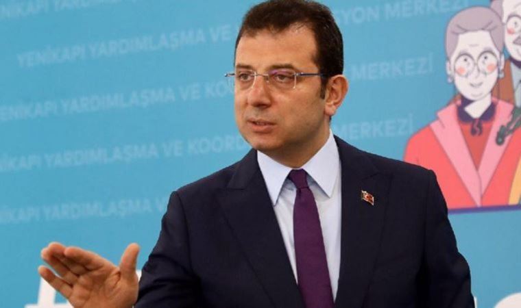 Ekrem İmamoğlu'ndan sert paylaşım