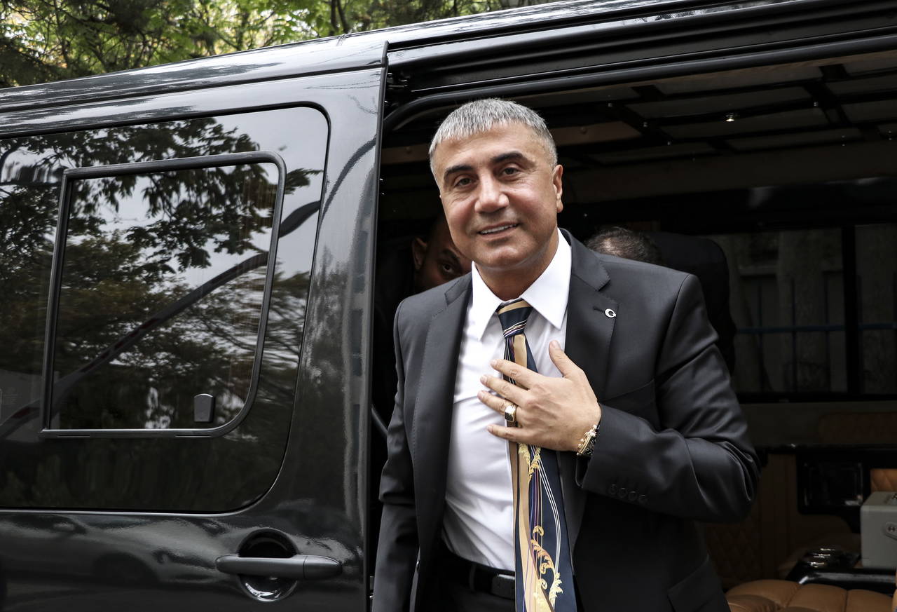 Erk Acarer'e konuştu: Peker'i 