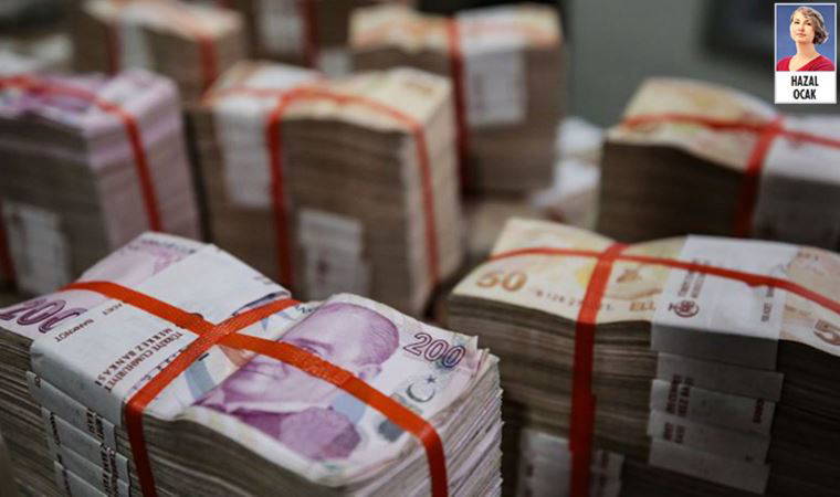 AKP'Lİ BELEDİYE BORÇ BATAĞINDA