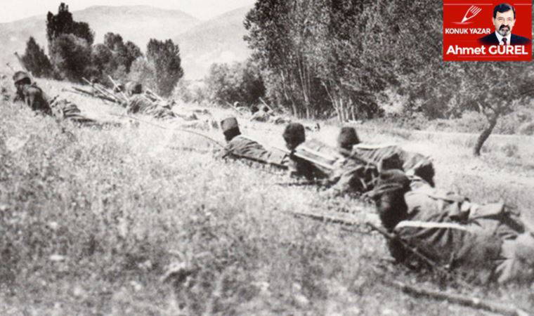 İzmir'e zafere ve barışa doğru