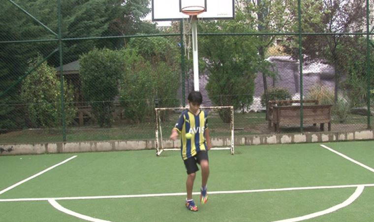 Pendikli Messi, Arjantinli Messi’nin rekorunu kırdı