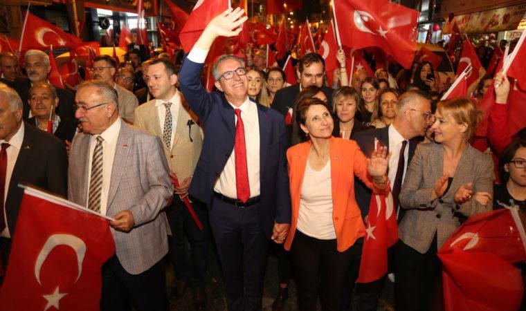 Cumhuriyet’in 98'inci yılına Gaziemir'de 5 gün kutlama