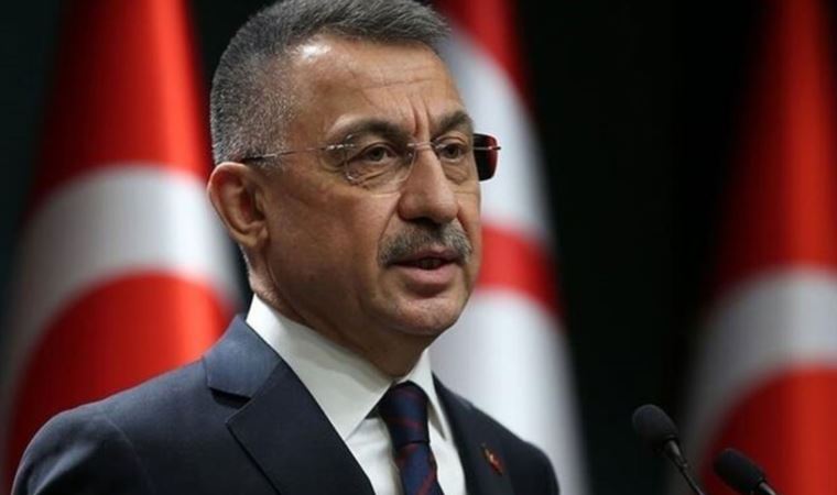 Cumhurbaşkanı Yardımcısı Fuat Oktay'tan Kılıçdaroğlu hakkında suç duyurusu