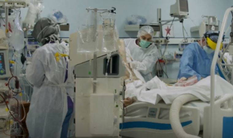 Cerrahpaşa'da yeni yoğun bakım servisleri açıldı