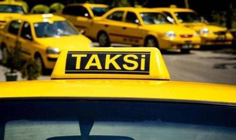 Taksiler için yeni dönem